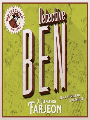 cover image of Detective Ben